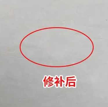 孝感瓷砖空鼓维修专业解答下贴瓷砖前墙壁基层存在的裂缝的影响