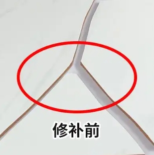 孝感瓷砖空鼓维修公司分享下瓷砖基层整体强度偏低，可能会导致的问题。